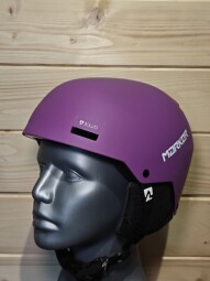 PRILBA MARKER SQUAD PURPLE 55-59CM